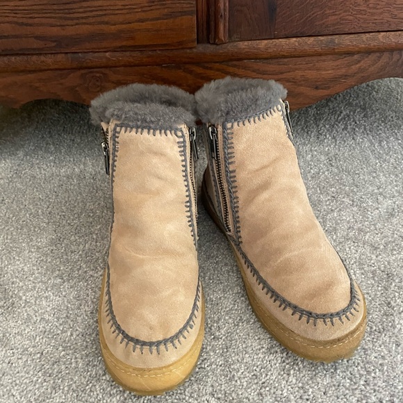 Laidback London Setsu ankle boot - Picture 3 of 6